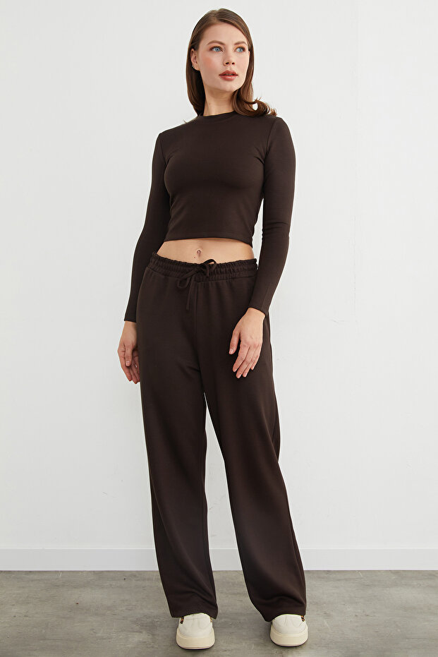 Basic Beli Tied-Up 2-Piece Modal Set