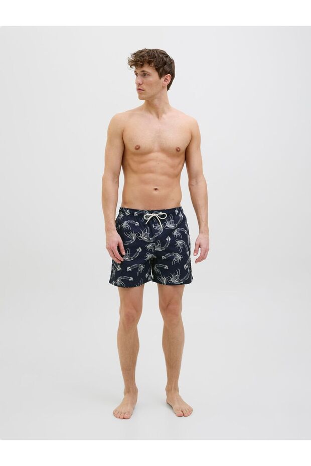 Badeshorts Regular Fit Badeshorts - 5