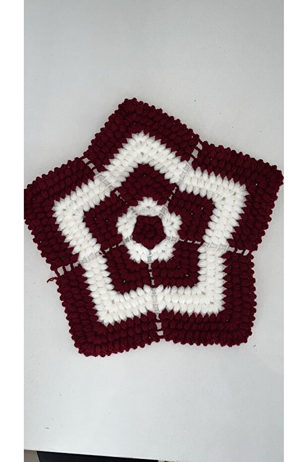 Hand Knitted Dowry Bath Loofah Gift