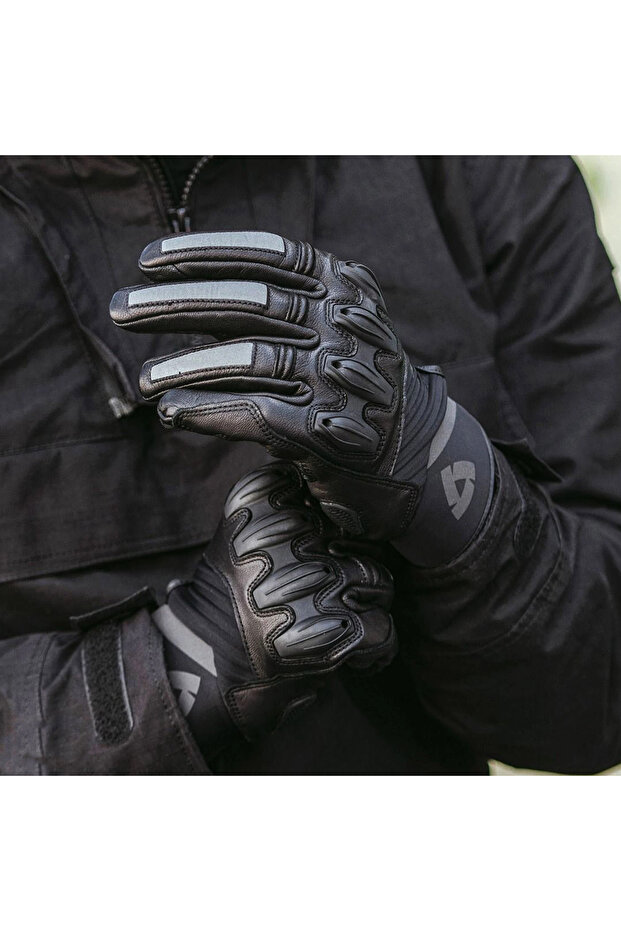 ENERGY ELDİVEN SİYAH - 3