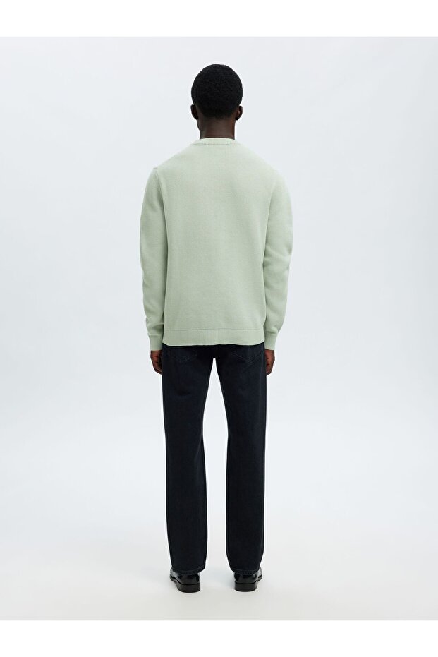 Pullover Crew Neck - 3