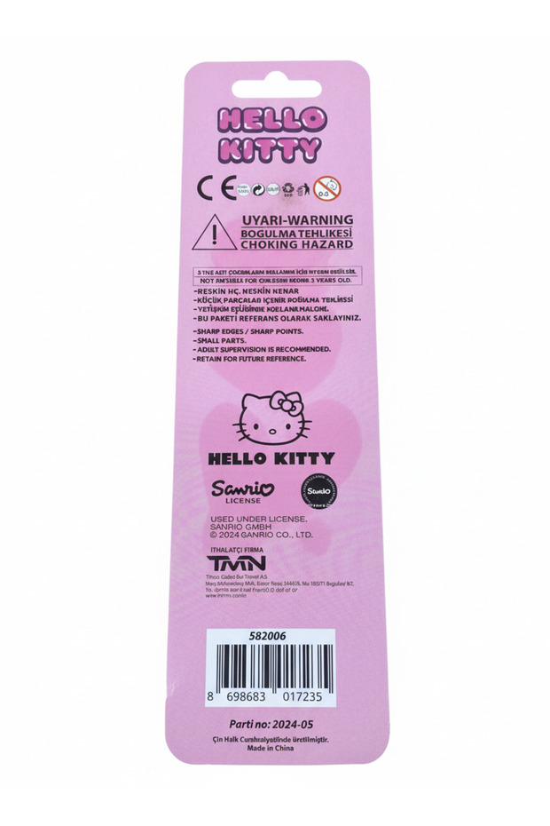 ŞEKİLLİ BLİSTER 4'LÜ SİLGİ - 2