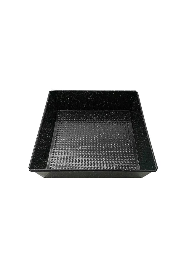 Square baking tray, 24x24x6 cm, - 1