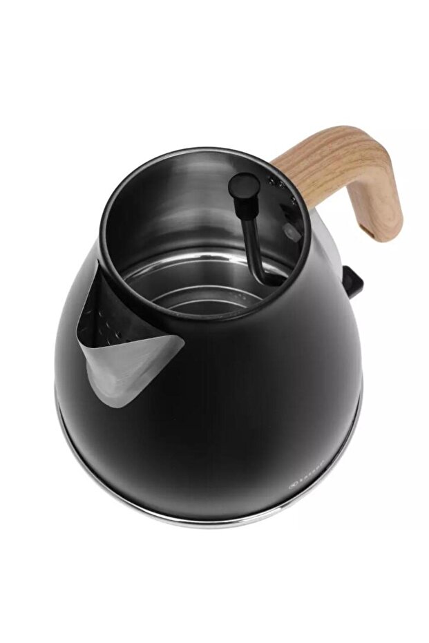 Fierbator electic, negru, - 4