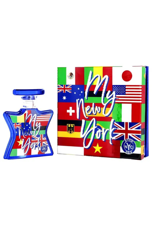 My New York Unisex Eau De Parfum 100ml