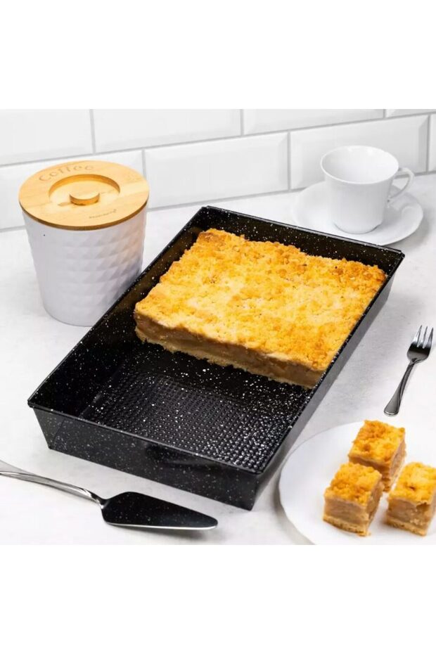 Rectangular baking dish, tray 39.5x23.8 cm,