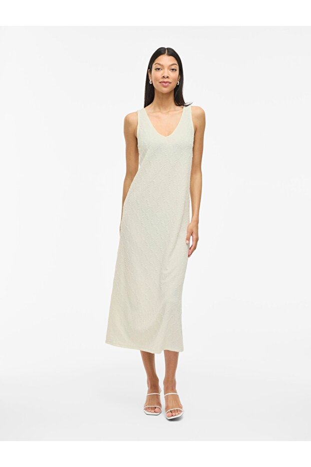 Maxikleid VIMIST Ärmelloses
