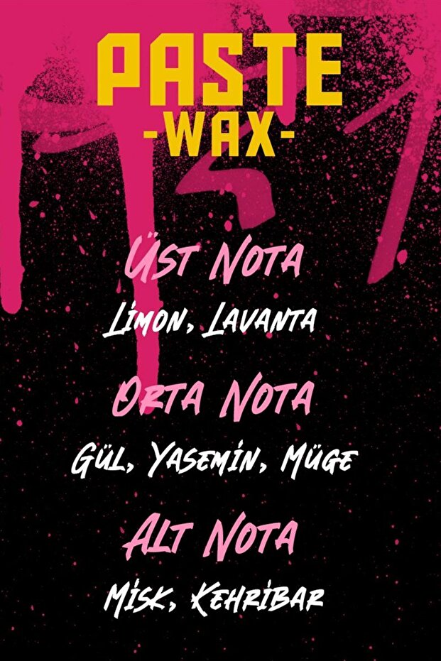 Paste Wax 100 ml - 4