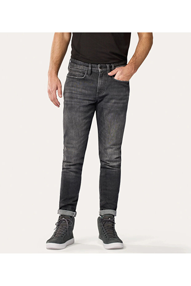 Kai Kot Pants Gray - 3