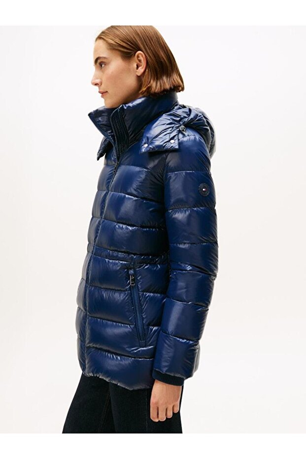 GLOSS HW DOWN WAIST REG COAT - 2