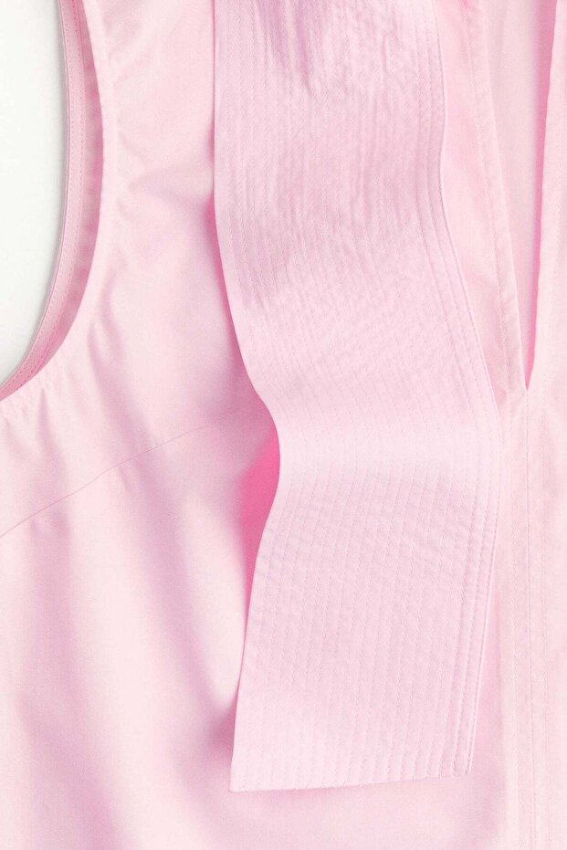 بلوزة برباط على الرقبة - 2