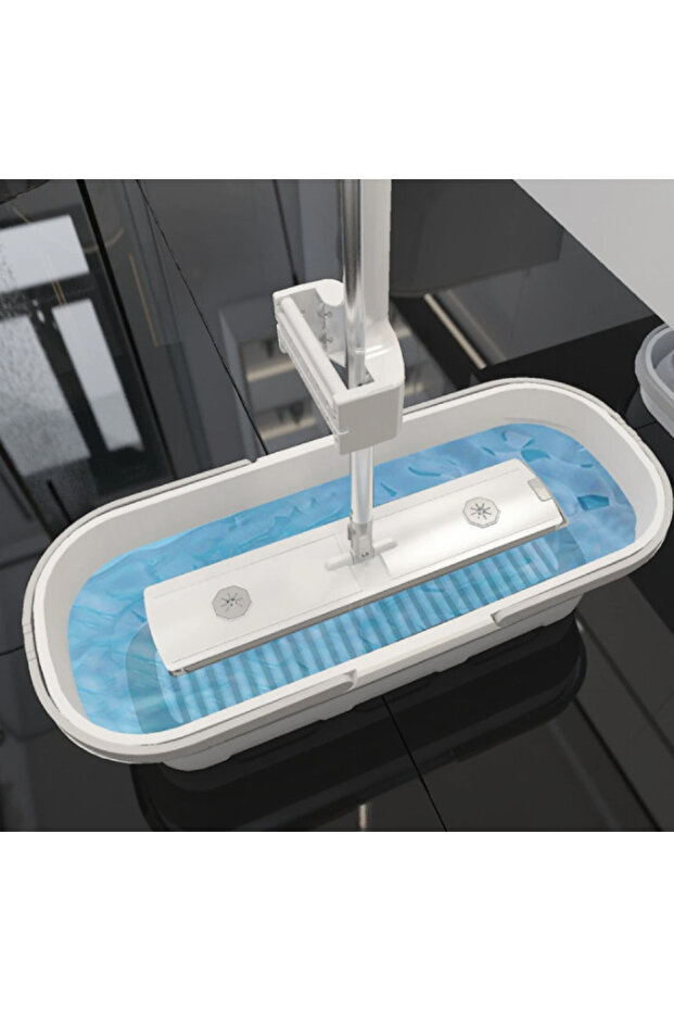 Portable rectangular folding basin 8 liters - 3