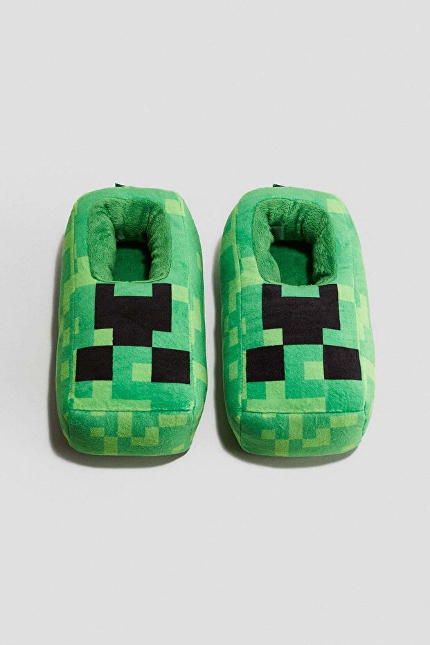 Soft slippers - 1