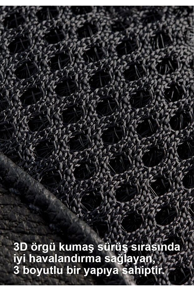 METRIC ELDİVEN SİYAH- - 3