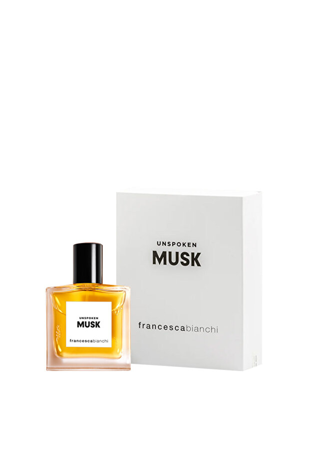 Unspoken Musk Unisex Extrait De Parfum 30ml