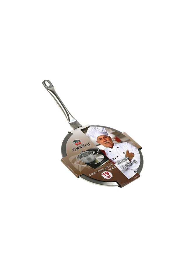 Device, adapter for induction hobs diameter 19 cm, - 1