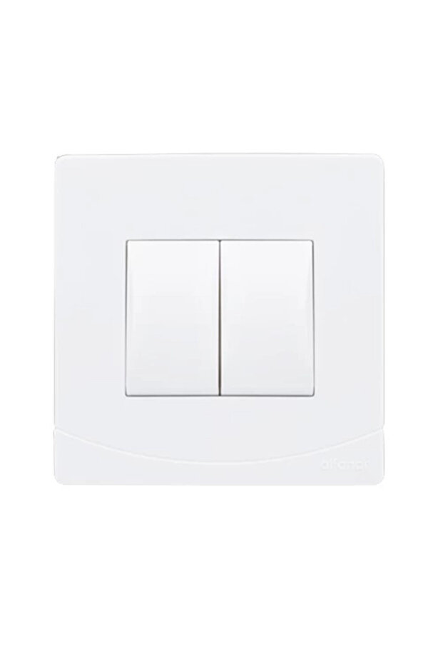 مفتاح كهرباء مزدوج - 1