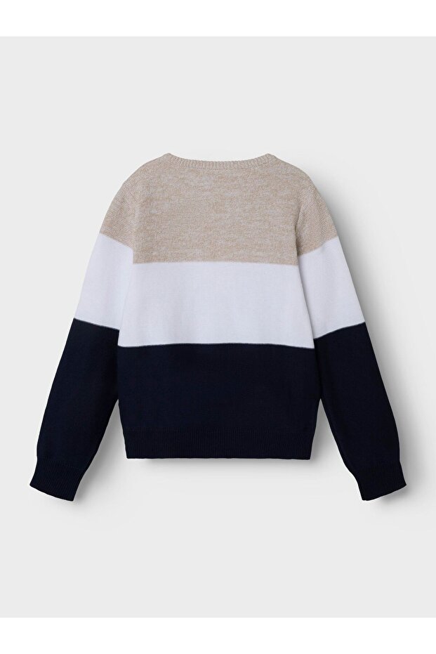 Strickpullover Langarm - 3