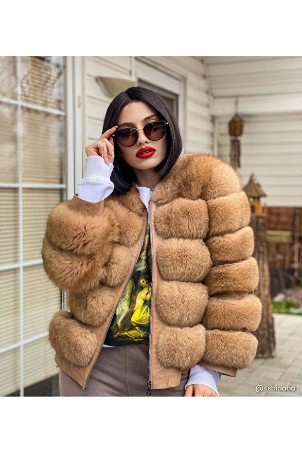 Peruca CELINE Negru - 6