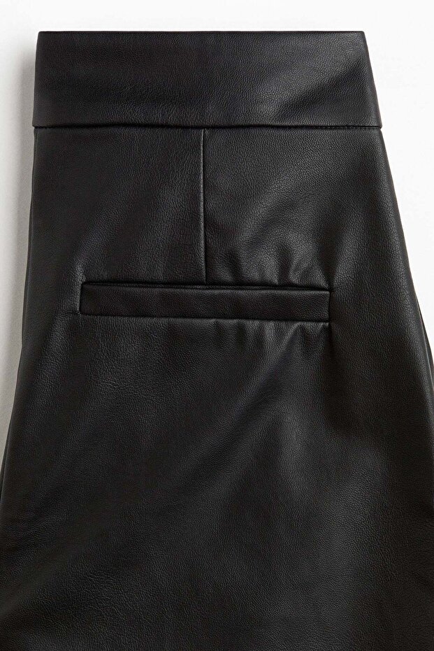 بنطلون واسع الساق - 5