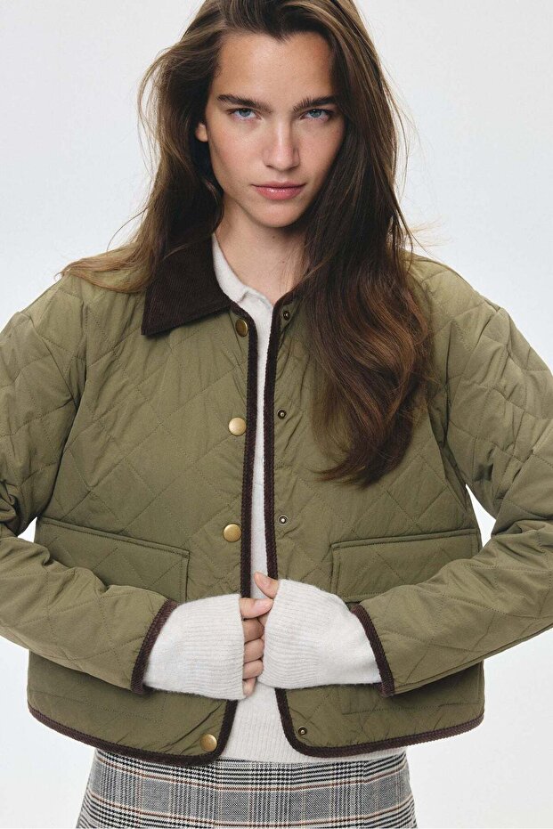 سترة مبطنة - 3