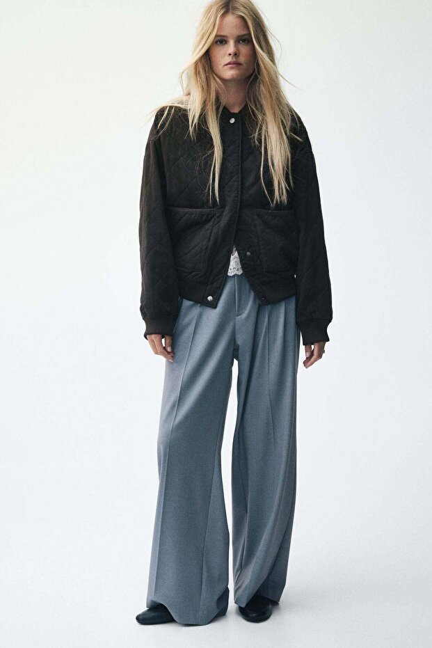 سترة قاذفة مبطنة - 6