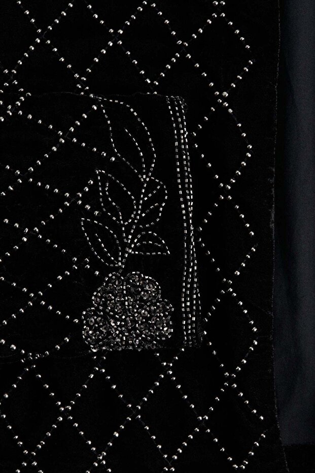 سترة مزينة - 1