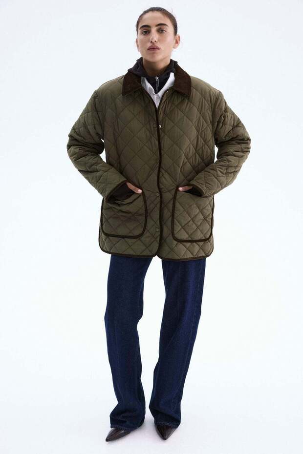 سترة مبطنة - 1