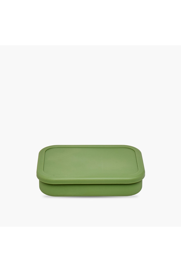 Solid Silicone Lunch Box