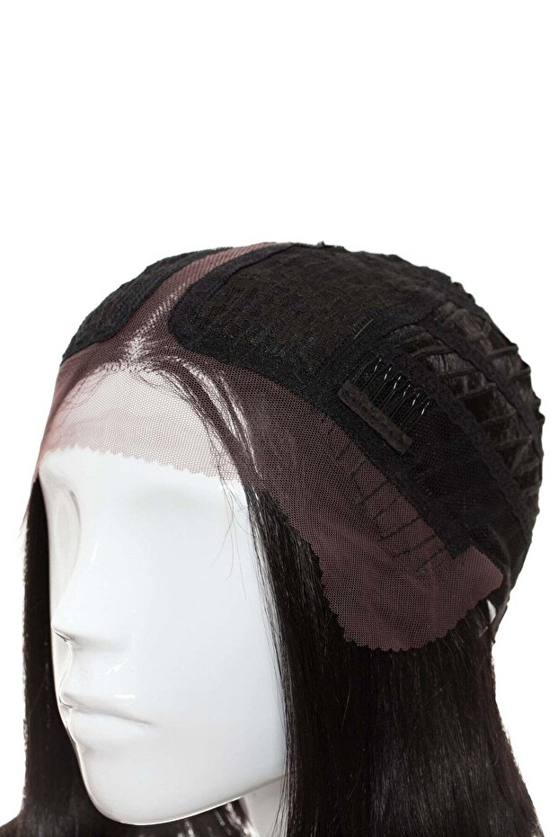 Peruca CELINE Negru - 5