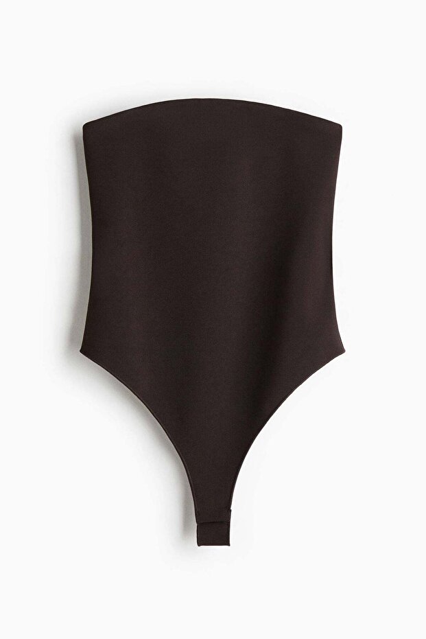 Bandeau thong body