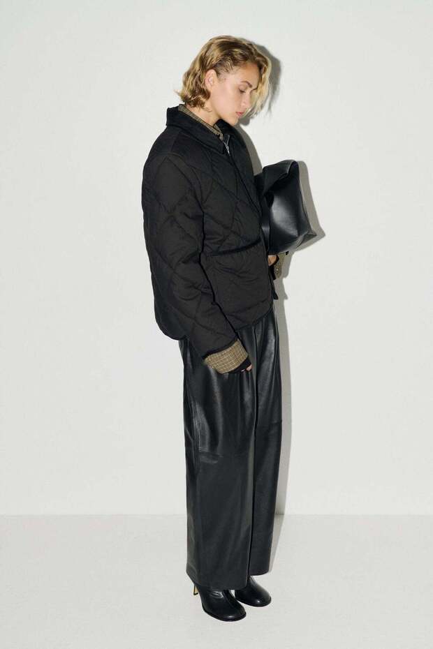 سترة مبطنة - 5