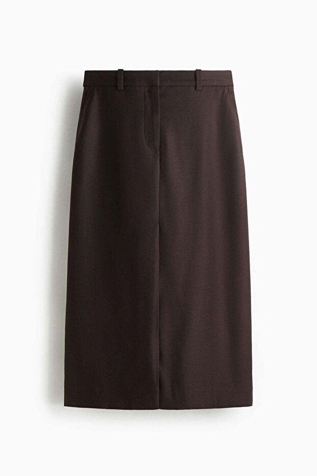 Tailored skirt