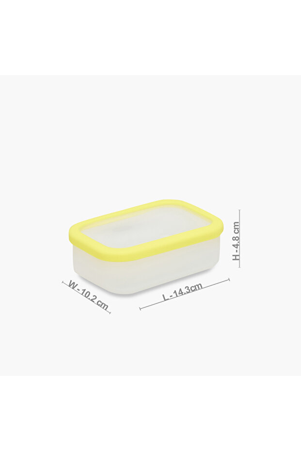 Solid Silicon Lunch Box - 2