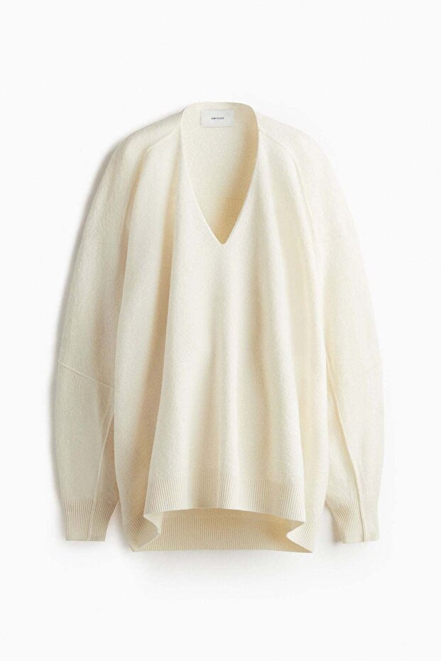 سترة صوفية قصة فضفاضة - 5