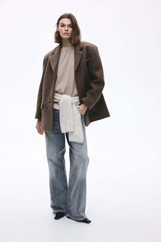 سترة ذات صف واحد من الأزرار - 2