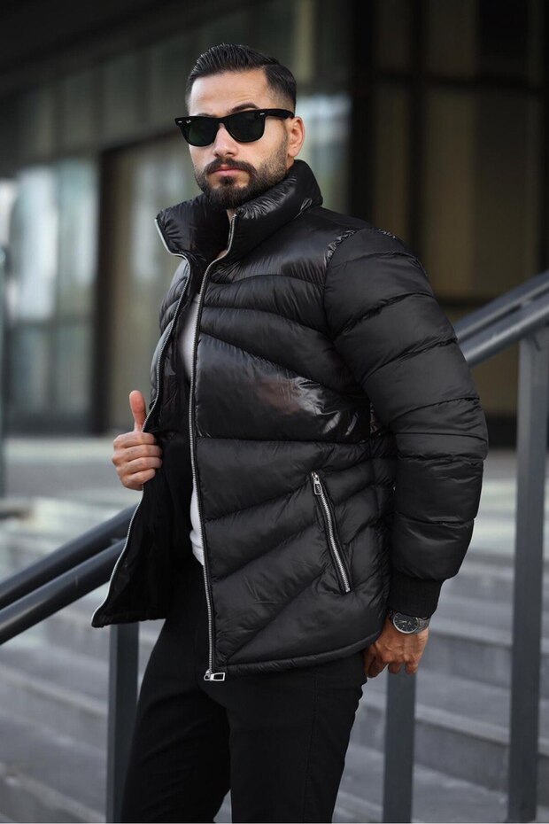 Design Inflatable Jacket - Warm and Cool Design
