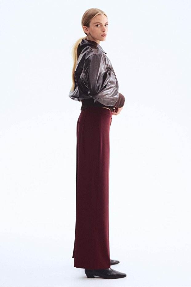 Tailored trousers