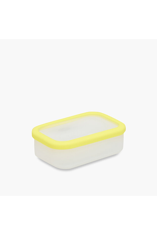 Solid Silicon Lunch Box - 6