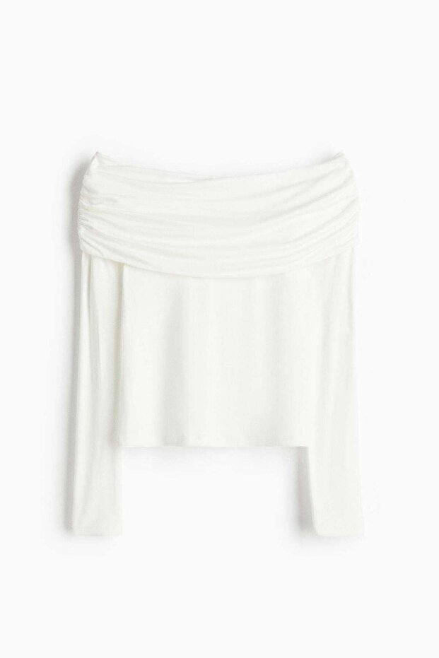 قميص بدون أكتاف - 2