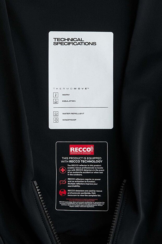 بنطلون تزلج مصقول من الداخل - 1