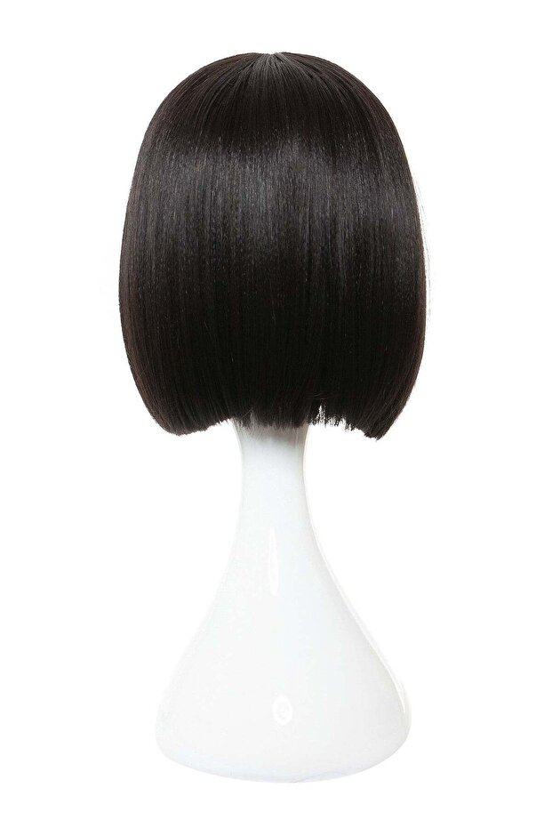 Peruca CELINE Negru - 3