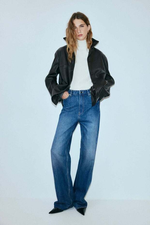 سترة جلدية - 3