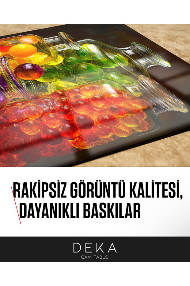 MODERN COOL GEYİK TABLO - 6