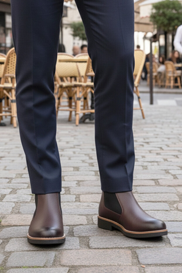 Chelsea Erkek Bot - 1