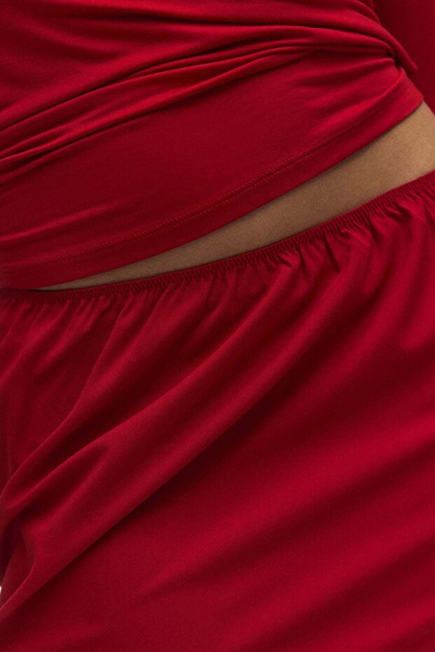 تنورة ميدي - 3