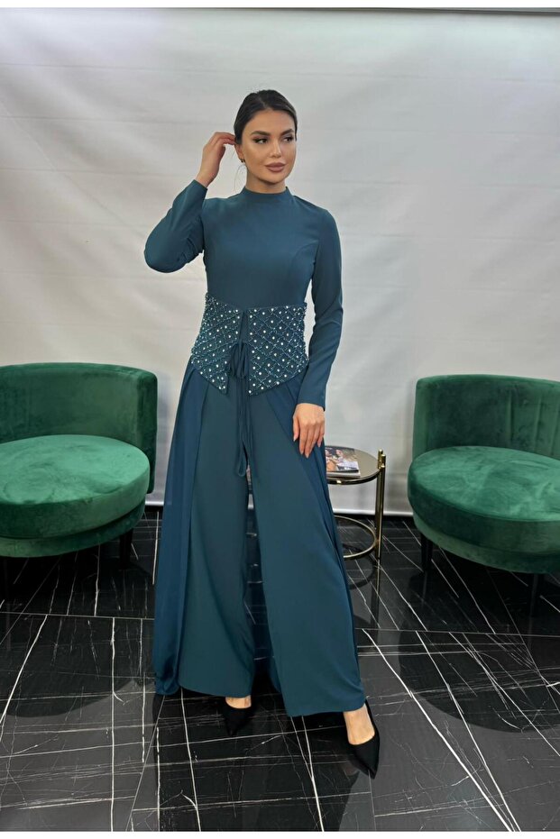 3263 ÖZEL TASARIM TULUM - 1