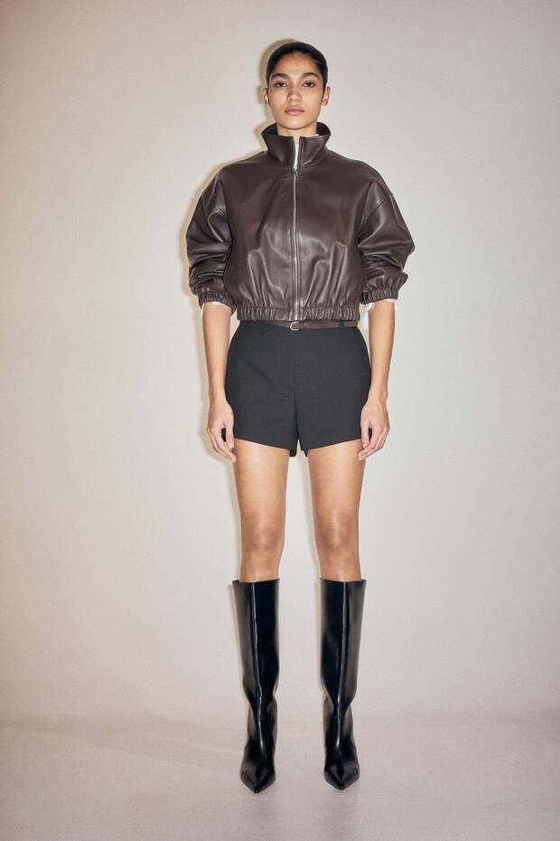 شورت بحزام - 1