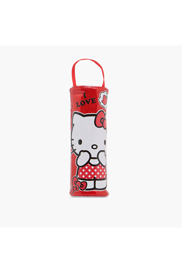 Print Pencil Pouch with Zip Closure