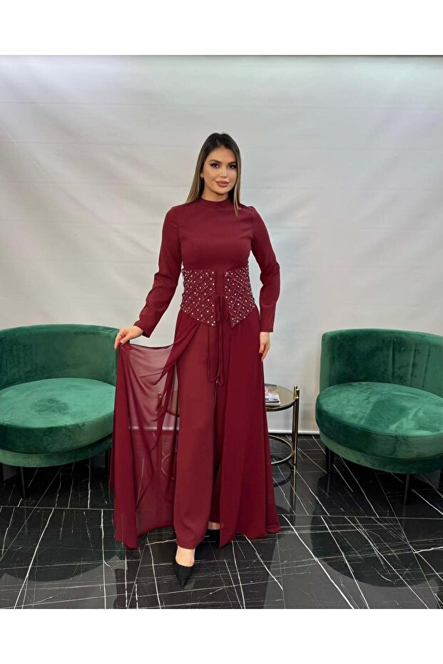 3263 ÖZEL TASARIM TULUM - 1